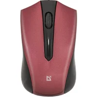 Мышь Defender Accura MM-950 (красный) фото 1